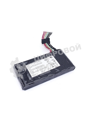 Аккумуляторная батарея для ноутбука MSI GT75 14.4V 6250mAh черный