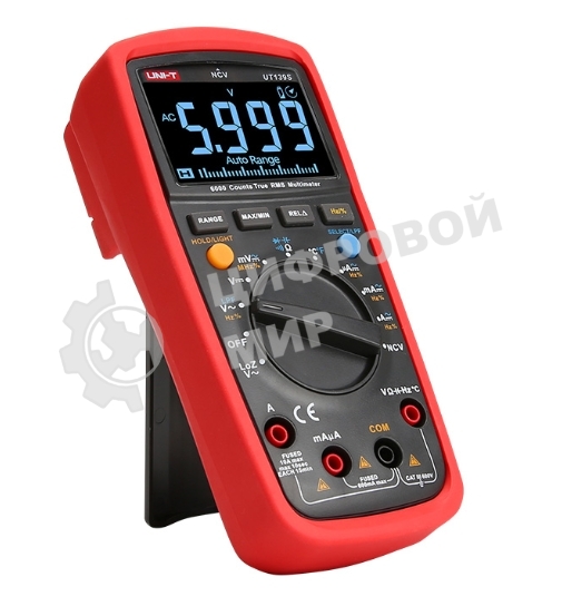 Цифровой мультиметр UNI-T UT139A