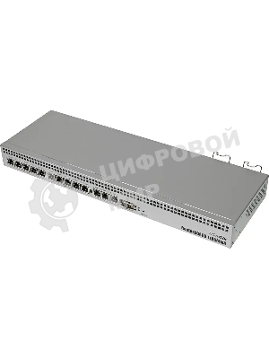 Маршрутизатор 10/100/1000M 13PORT RB1100AHX4 MIKROTIK
