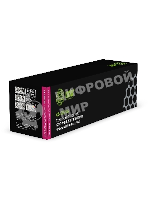 Картридж лазерный Cactus CS-CE313A пурпурный (1000 стр.) для HP LJ CP1012Pro/CP1025