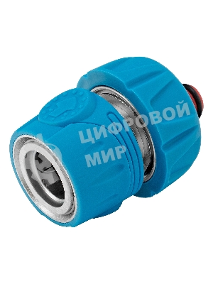 Соединитель быстросъемный LUXE Palisad 3/4