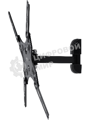 Кронштейн для телевизора Buro MF1 черный 13