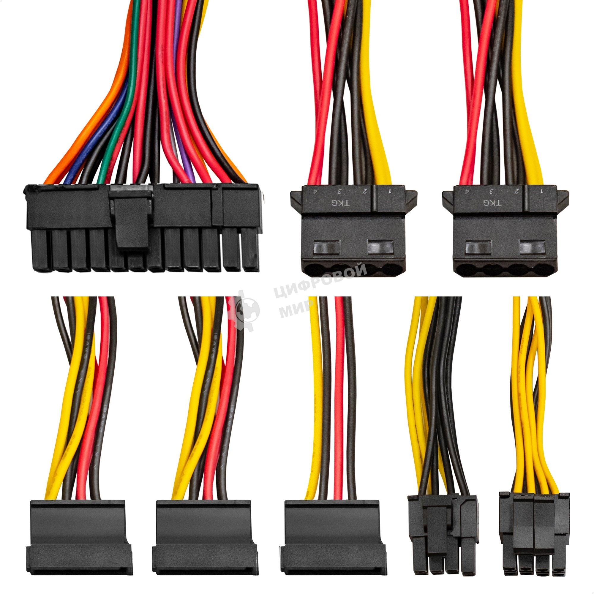 Компьютерный корпус Desktop ExeGate MI-302U-450 (mATX/mini-ITX, TPS450 8см, 1хUSB+1хUSB 3.0, HD аудио, черный)