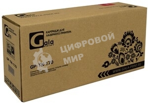 Картридж лазерный GalaPrint GP-TK-170 для принтеров Kyocera Mita FS-1320D/1370DN 7200 копий