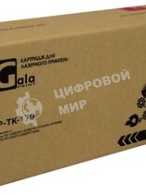 Картридж лазерный GalaPrint GP-TK-170 для принтеров Kyocera Mita FS-1320D/1370DN 7200 копий