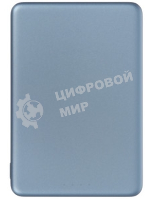 Портативный аккумулятор Xiaomi Super Slim Magnetic Power Bank 5000 Gold (BHR08PLGL)