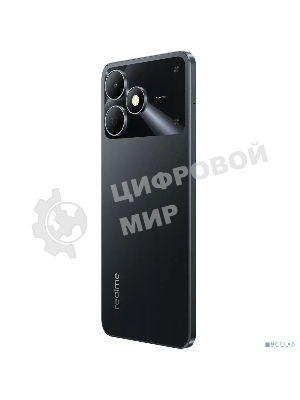 Смартфон Realme Note 80 RMX5388 4Gb, 64Gb, черный