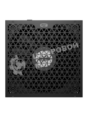 Блок питания PCCooler YK550, 550Вт, 80+ Bronze, 135мм, немодульный, черный