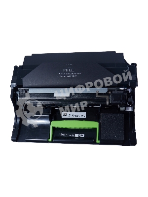 Фотобарабан Sakura SA56F0Z00 для Lexmark MS321/MS421/MS521/MS621/MX321/MX421/MX521/MX522/MX622/B2338dw/MB2338adw/B2442dw/MB2442adwe/F+ M60ade, черный, 60000 к.