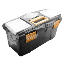 Ящик для инструмента FIT 65574 пластиковый 22'' (56,5 х 35,5 х 29 см)