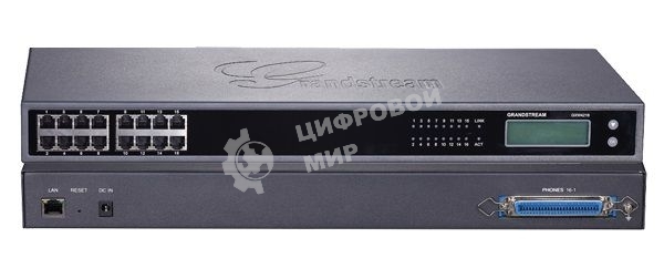 Шлюз IP Grandstream GXW-4216