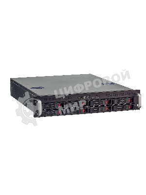 Серверный корпус ExeGate Pro 2U550-HS08 RM 19