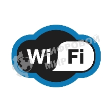 Наклейка информационный знак Rexant 