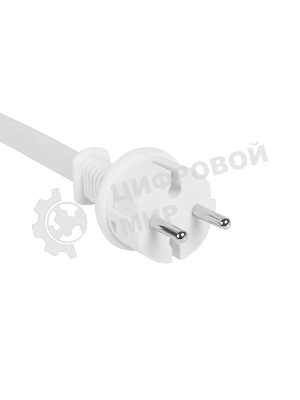 Гирлянда Neon-night Belt-Light 2 жилы шаг 40 см патроны e27 влагостойкая IP65 белый провод