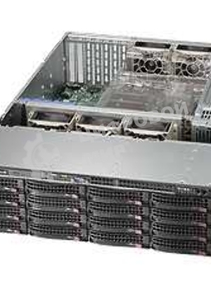 Корпус SuperMicro CSE-836BE1C-R1K03B 2x1000W черный