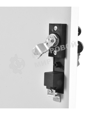 Шкаф телеком. настенный разборный 9U (600х520), съемные стенки, дверь металл (ШРН-М-9.500.1)(1 коробка)