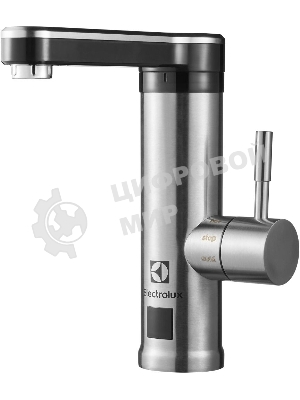 Водонагреватель Electrolux Taptronic S проточный Высокая мощность для мгновенного нагрева.