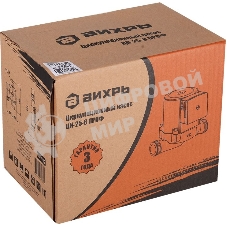 Циркуляционный насос Вихрь ПРОФ ЦН-25-8