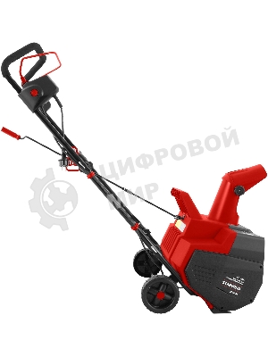 Снегоуборщик электрический Starwind EST-2000 2кВт