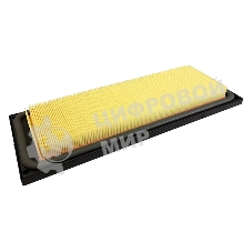 Фильтр (170 425) пылезащищенный IP55 для вентиляторов R-FAN, черный