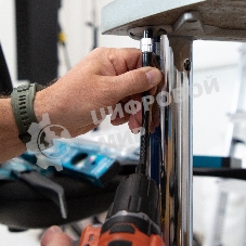 Переходник GROSS 11369 гибкий для бит 190 мм 1/4''