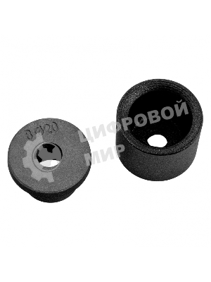 Насадки с тефлоновым покрытием к аппарату для сварки полипропилен. труб, 20 мм, 25 мм Kronwerk