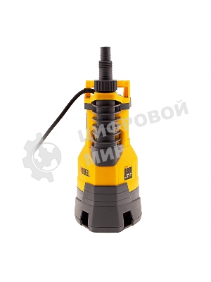 Насос Denzel DPХ950 дренажный х-pro 950Вт подъем 8.5м 15500л/ч