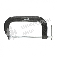 Струбцина G-образная Sparta 250х180х355 мм