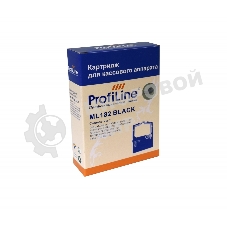 Картридж для принтеров Okidata ML182/192/280/320/390/3310/3311/3320/3321/3390/3391 бесшовный черный ProfiLine