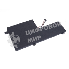 Аккумуляторная батарея для ноутбука Lenovo Chromebook 11.1V 43Wh OEM черный