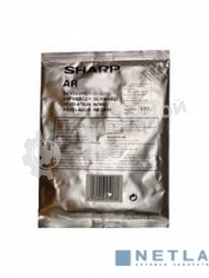 Девелопер Sharp MX312GV черный, 75000 стр., для AR-5726/5731/MX-M260/M264/M310/M314/M354