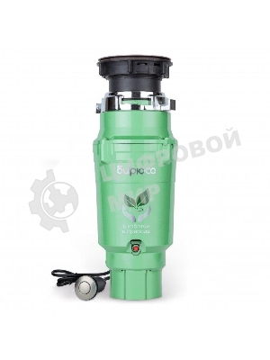 Измельчитель пищевых отходов Бирюса WD-375A1