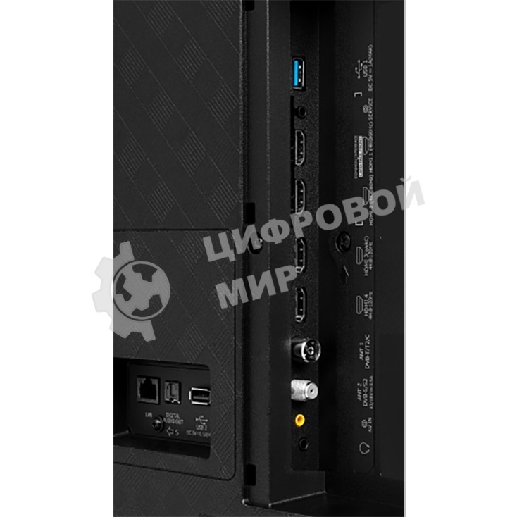 Телевизор Hisense 55