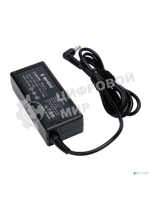 Блок питания Gembird для ноутбуков Asus, Toshiba 19В/3,42А, 65Вт, 1 штекер 5,5х2,5мм (NPA-AC19)