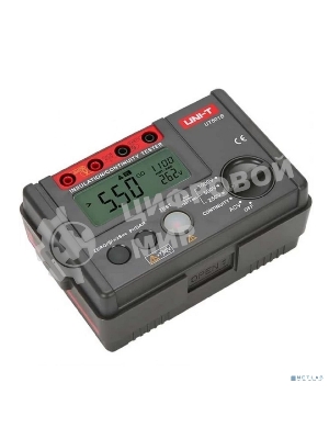 Измеритель сопротивления изоляции UNI-T UT501B