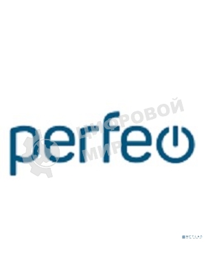 Сетевое зарядное устройство PERFEO с разъемом USB, QC3.0, 18W, серый