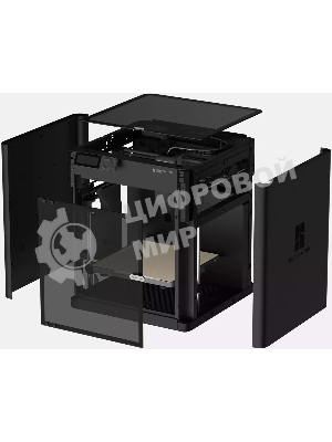 Принтер 3D Bambu Lab P1 S Combo 256x256x256мм ABS;PLA;PETG;Flex;ASA;PC;PET;TPU