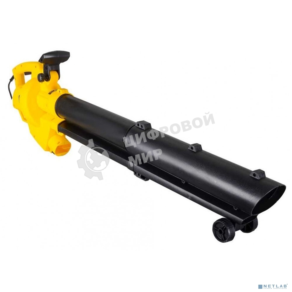 Воздуходувка Huter EB-3000 желтый