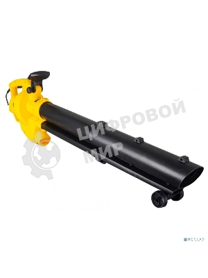 Воздуходувка Huter EB-3000 желтый