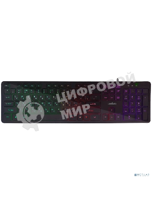Клавиатура проводная Perfeo 