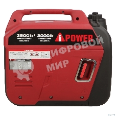 Бензиновый генератор A-iPower A3500Lis 20314/20309