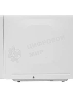 Микроволновая печь Midea MM720CY6-W белый, 20 л, 700 Вт, переключатели - поворотный механизм