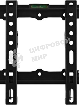 Кронштейн для телевизора Buro FX1S черный, 15