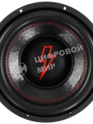 Сабвуфер автомобильный Ural МОЛНИЯ 10 300Вт пассивный (25см/10