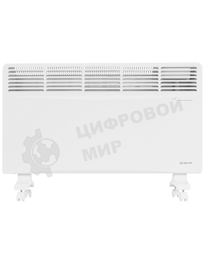 Конвектор электрический Neoclima Optima 2000W белый, 2000 Вт, электронный термостат, Wi-Fi