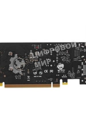 Видеокарта AFOX GT1030 2GB DDR5 64Bit DVI/HDMI ATX Single Fan (AF1030-2048D5L8) RTL 