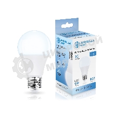 Лампа светодиодная 601206 LED A60 12W IC E27 6400K 175-265V