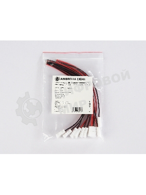 GS7051 Соединитель гибкий односторонний 2835 12/24V (2 конт.) (10шт)