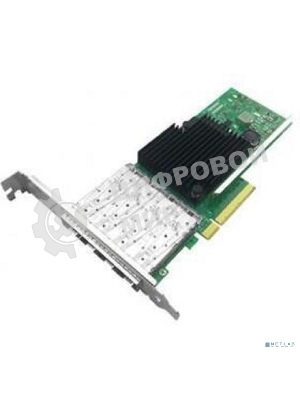 Сетевой адаптер Intel Ethernet Converged Network Adapter X710-DA4