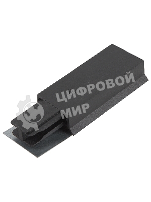 Ввод питания 1-фазный G-1-P-CV-IP20-B черный